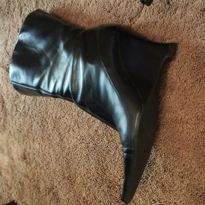 White House Black Market boots